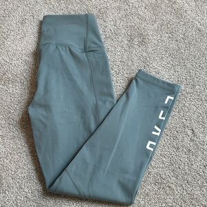 LSKD High Waisted 7/8” Leggings Pockets